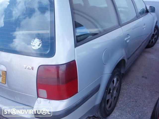 Vw Passat 1.9 Tdi ( AFN ) 1999 - Pecas de mecanica e chapa