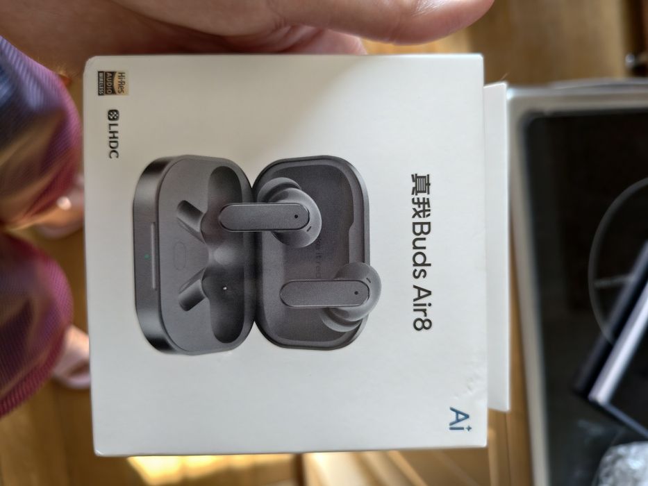 Realme buds air 8