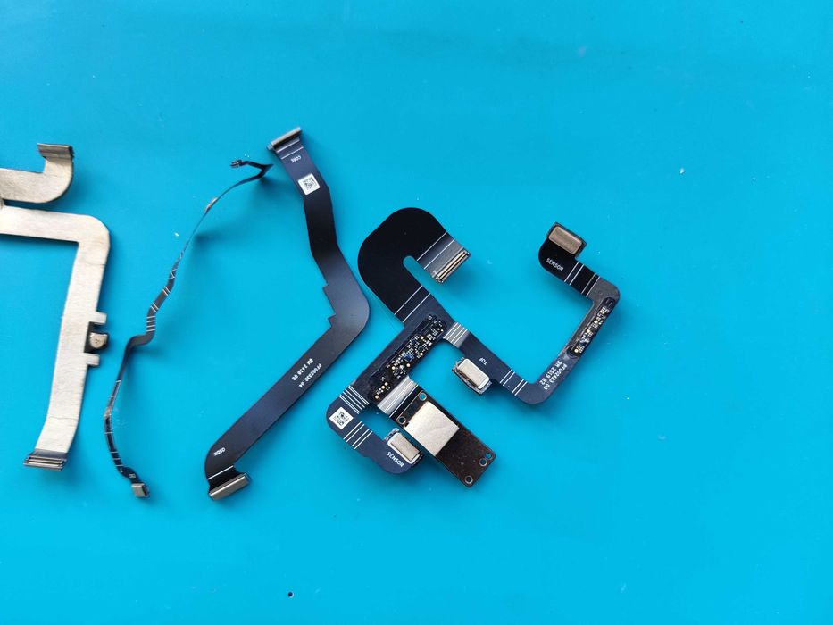 Кабелі шлейфи камери корпусу Matrice 4T 4E RTK материнка GPS