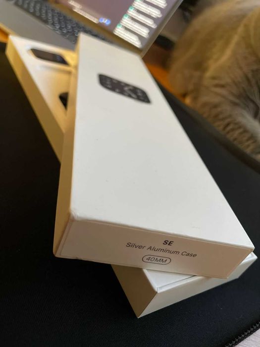 Apple Watch SE, 40 мм