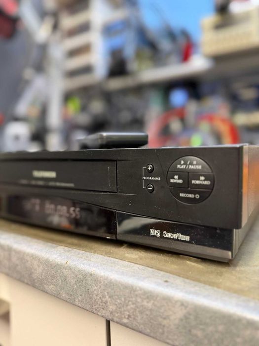 Magnetowid Telefunken T8006 HiFi