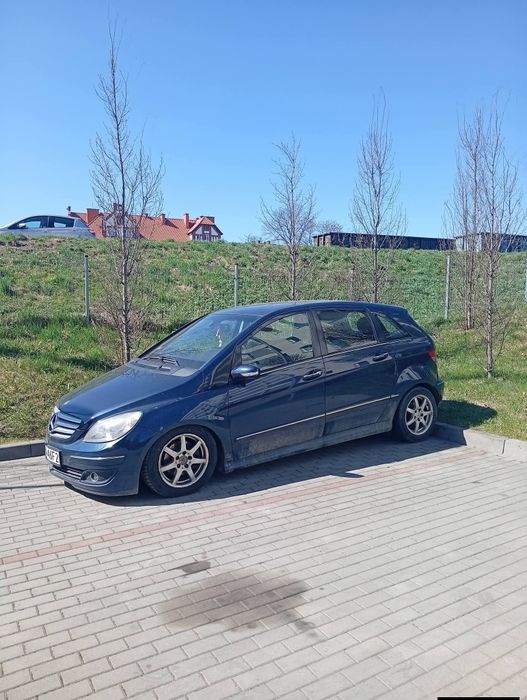 Mercedes B klasa