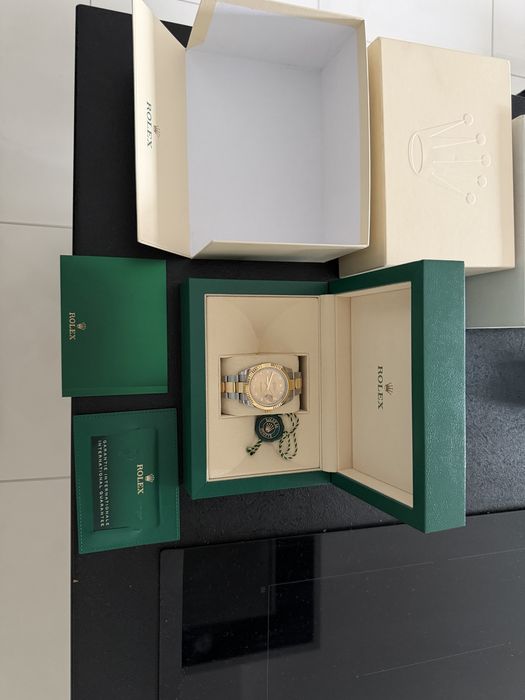 Rolex Datejust 41mm 2024 r.
