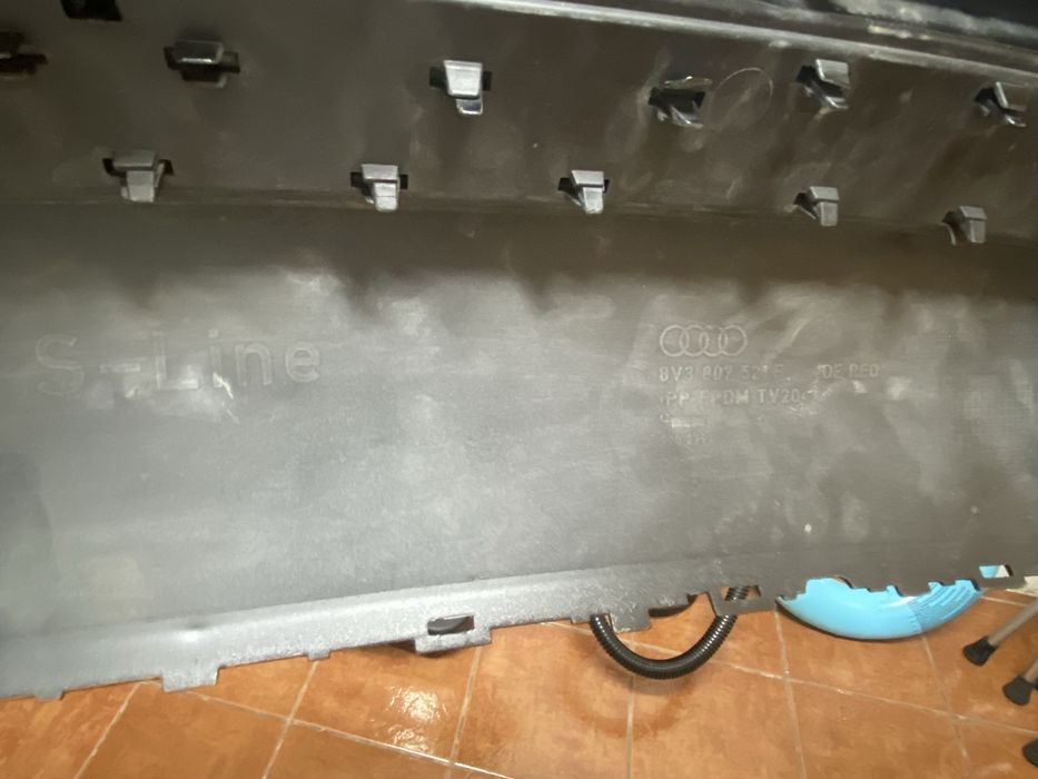 Difusor Audi  A3