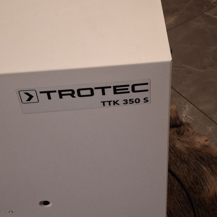 Wynajmę osuszacz Trotec TTK 350 s