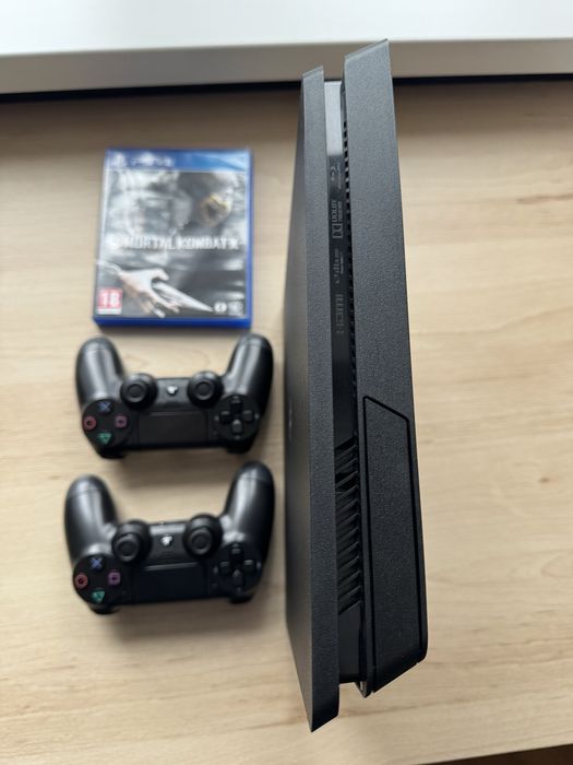 PlayStation 4 Slim 500gb