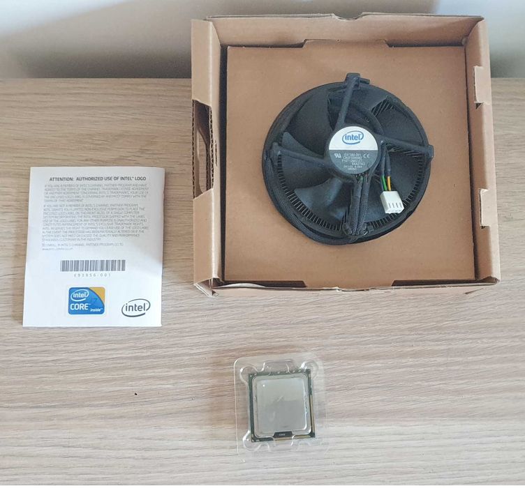 Procesor Intel i7 950 , 4-rdzeniowy, LGA 1366