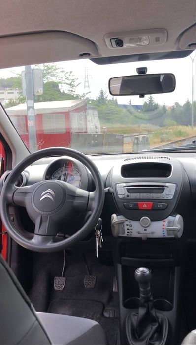 Citroën C1 1.0 | Apenas 79.280 km | Excelente Estado