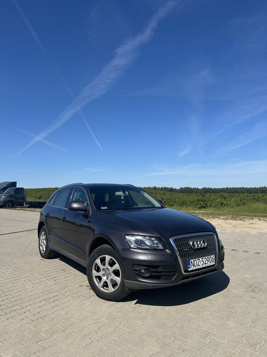 Audi q5 2.0 tfsi 2011 r quattro