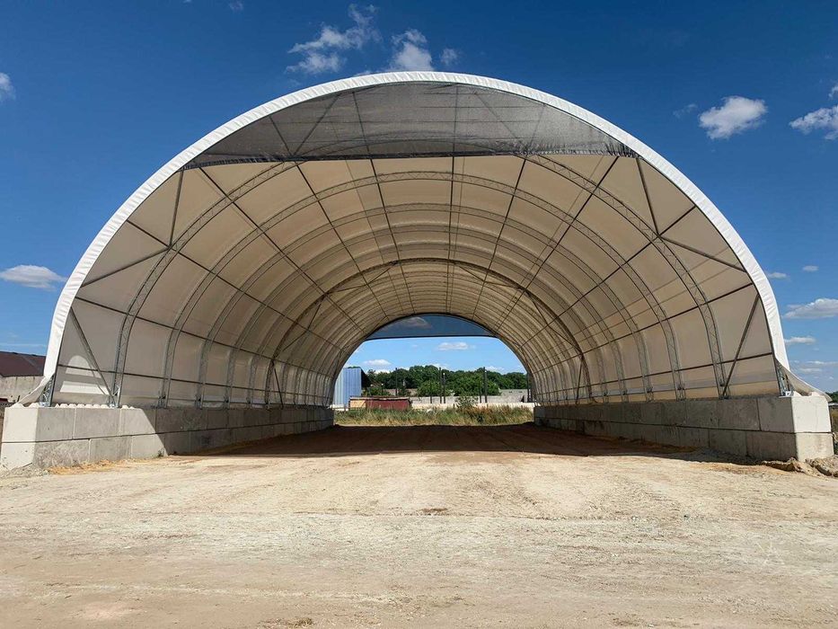 SKAVSKA Hale, Hale Łukowe, Hale Rolnicze, Hale na Bele, Hale na Bale