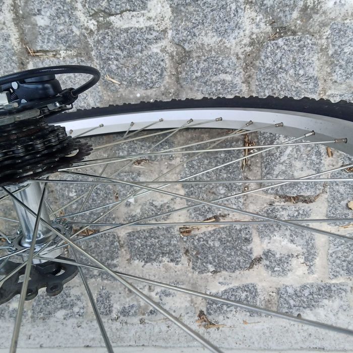 Bicicleta Btt roda 26