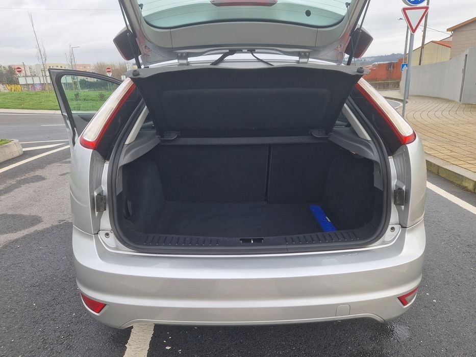 Ford Focus 1.6 Tdci