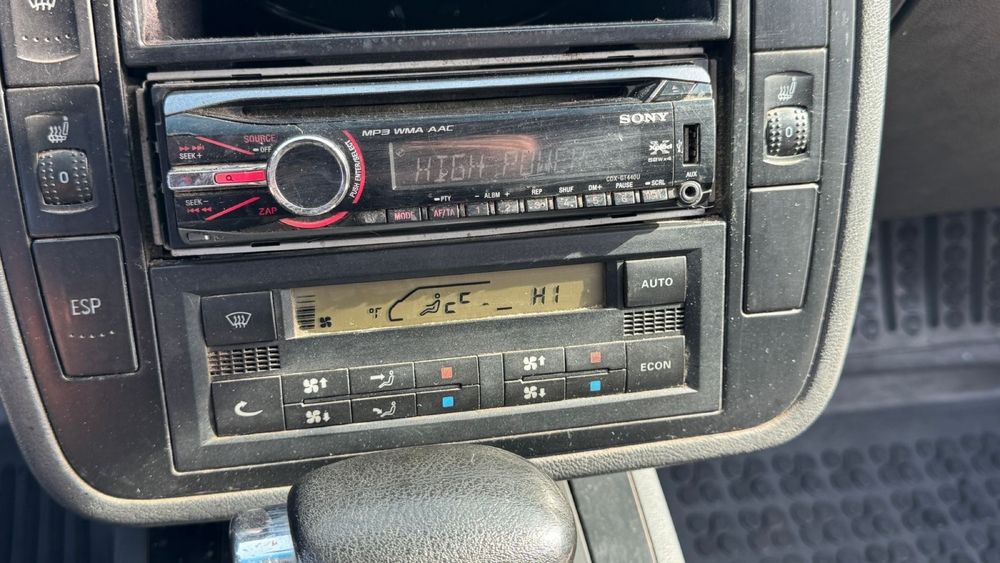 Продається автомобіль Сеат Альхамбра