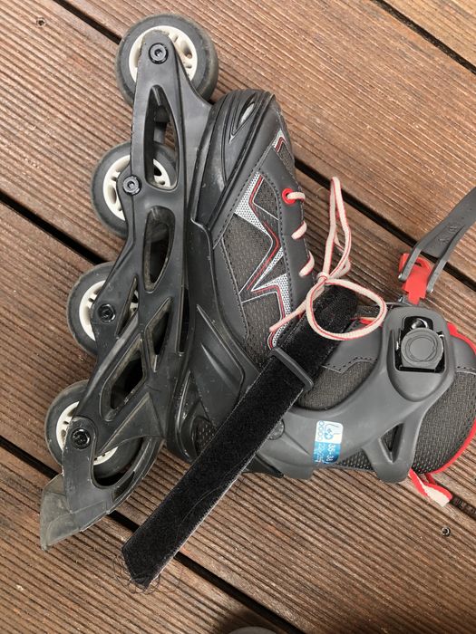 Rolki OXELO rozmiar 35-38