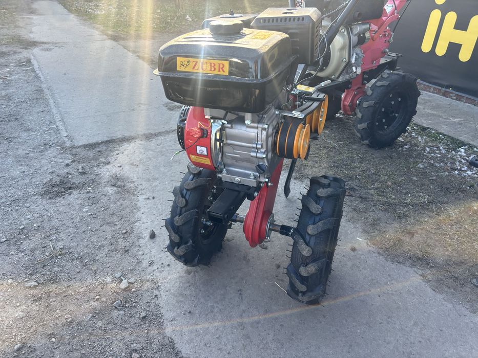 Мотоблок ZUBR GN-4