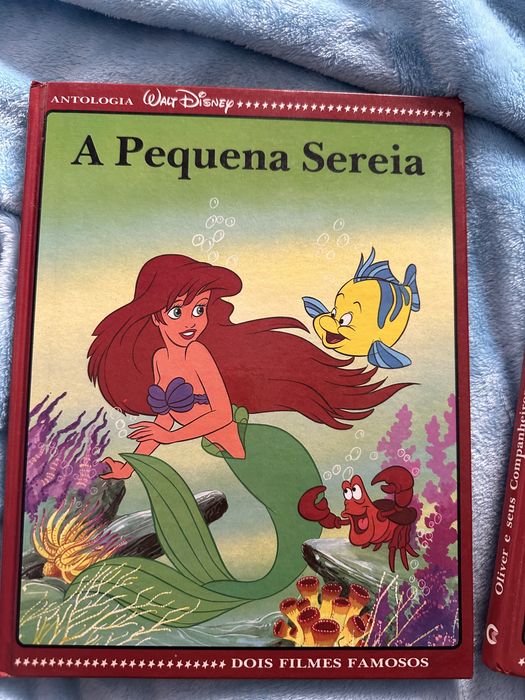 Livros para criança