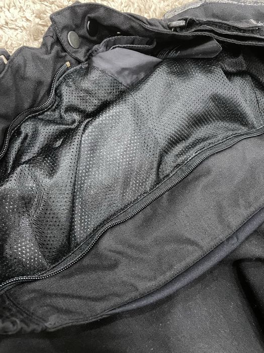 Мото штаны IXS Airguard XL | Идеал | Защита колен и бедер