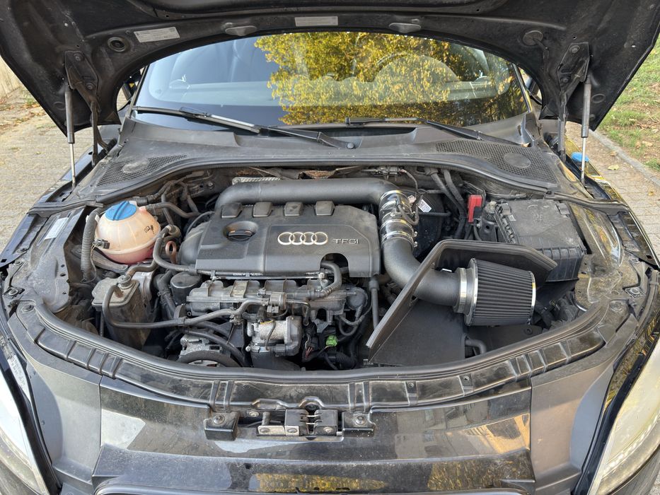 Audi tt 1.8 tfsi S-line foto 3