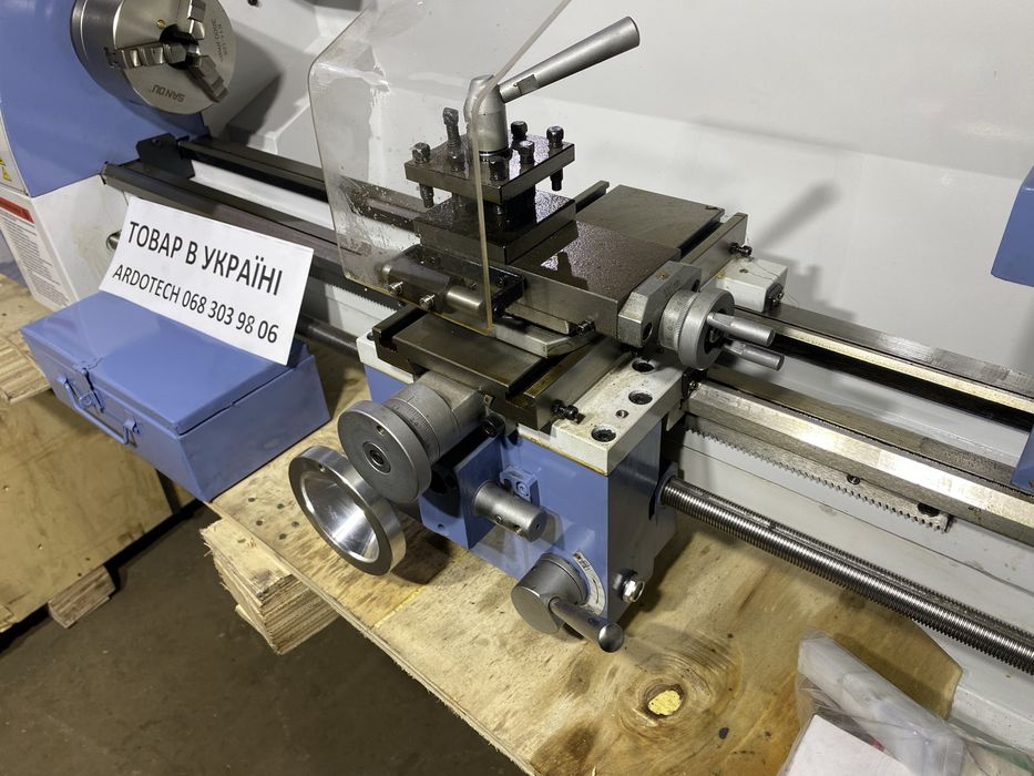 Токарний верстат ARDOTECH JY250Е*550 шпиндель 38 мм електронна гітара