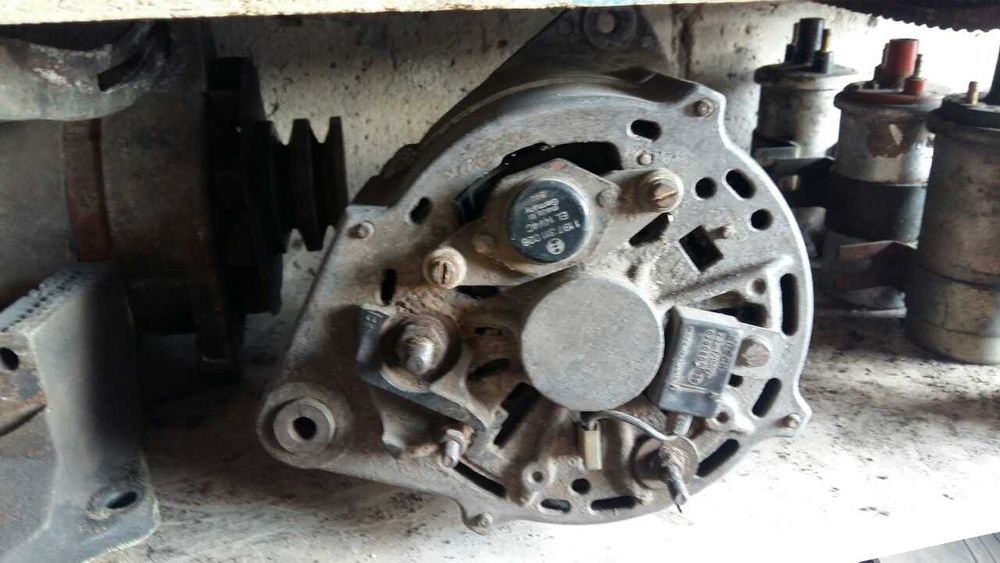 генератор ford sierra