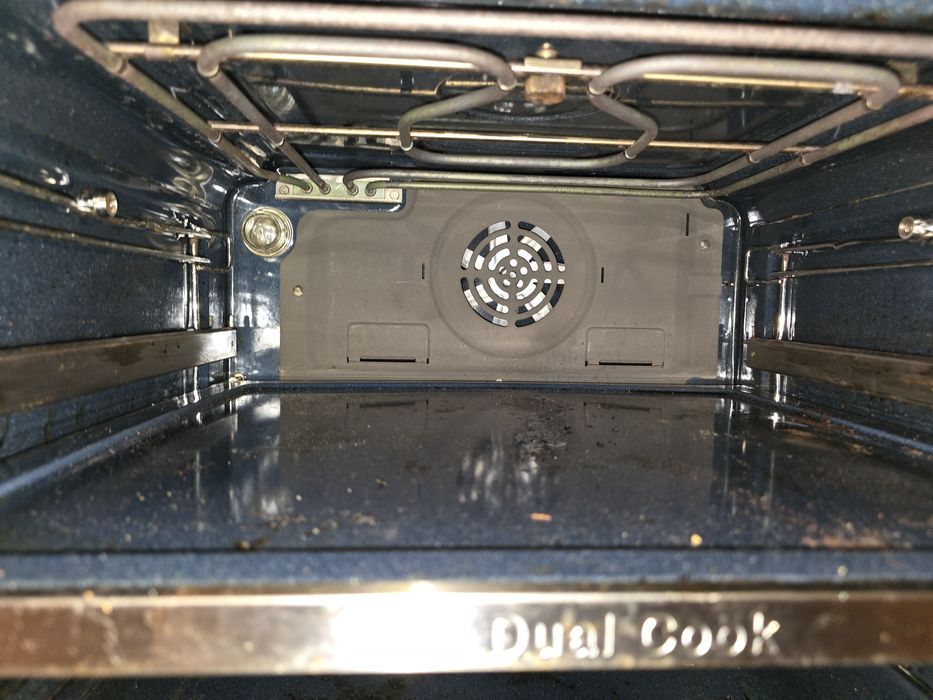 Piekarnik Samsung Dual Cook BQ2D7G144