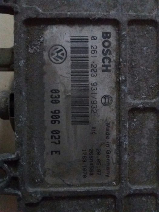 Peças de Polo 98