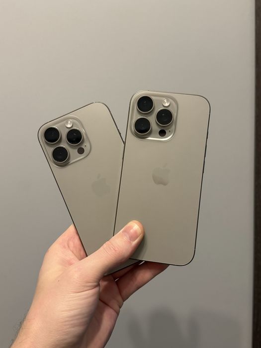 Iphone  16 pro 256 gb (Esim)