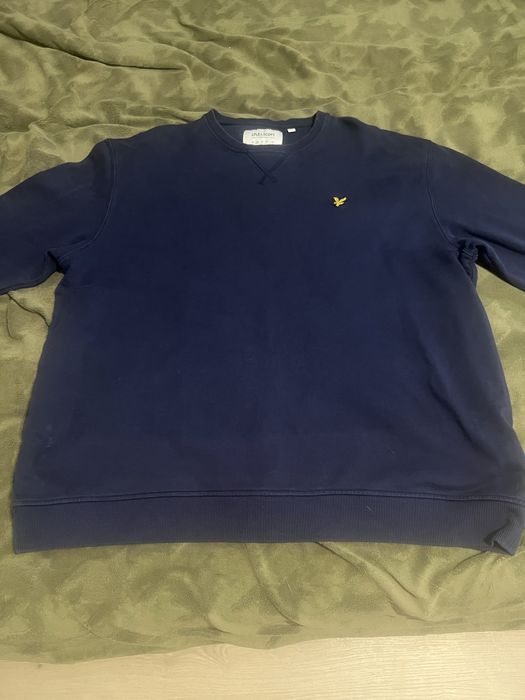 Lyle  Scott.