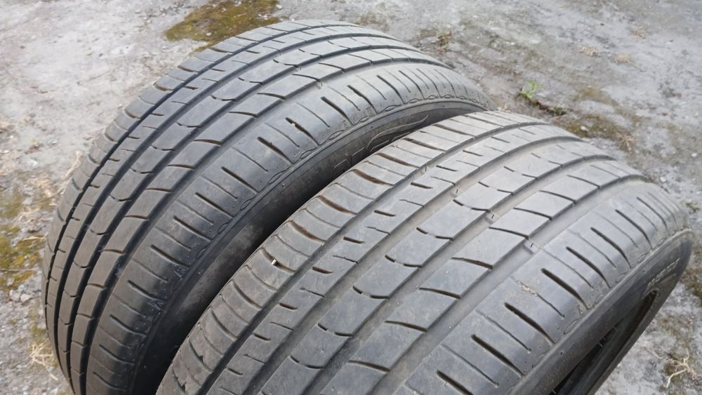 Продам резину. 3000 грн за штуку   Nexen N fera ru1 suv 255/50 r 19 107w+Michelin Latitude Sport3 285 /50 r 19 107w