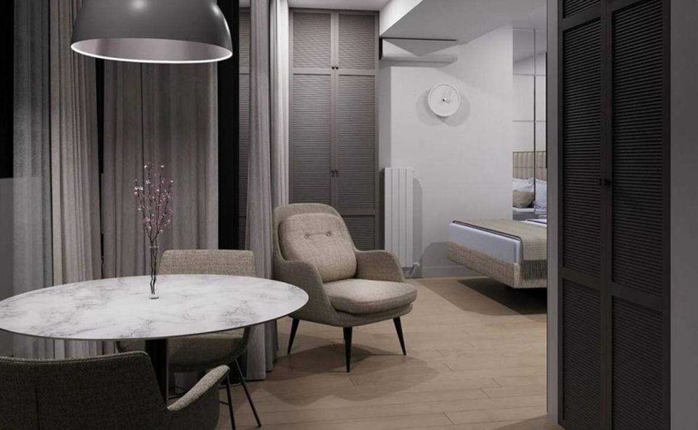 VIP! Комплекс Квартир в Батуми (Грузия) рассрочка, 59 000 $