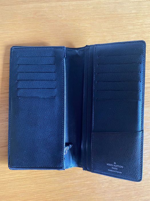 Louis Vitton Brazza Wallet