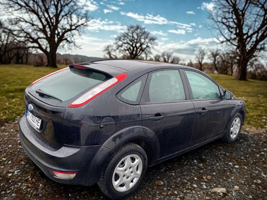 Оренда авто Ford Focus сімейний, надійний, економний