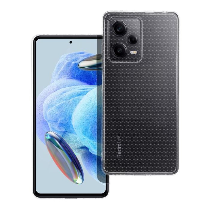 Futerał do Google Pixel 9A Clear Case 2 mm (camera protection) transparentny