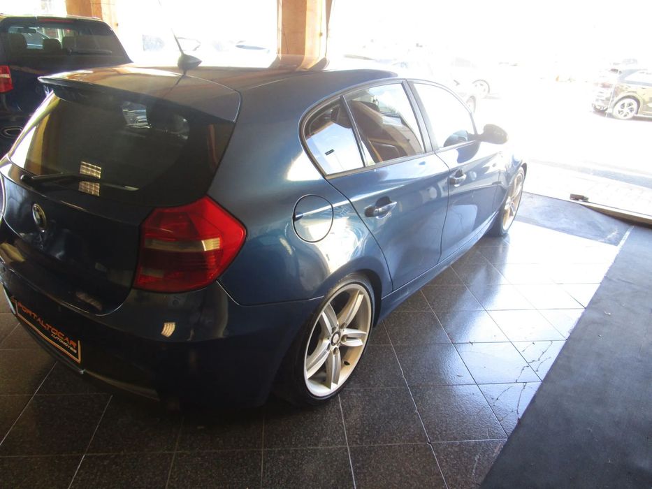 BMW 120 d DPF Edition Sport