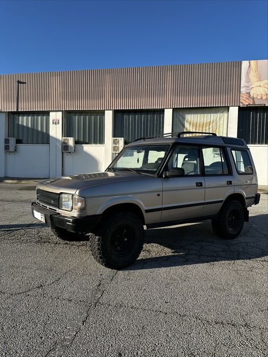 LandRover Discovery 1 300tdi