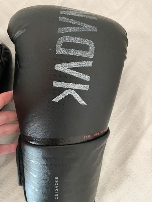 Luvas de boxe / Muay Thai / kickboxing