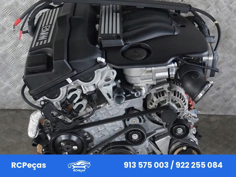 Motor Completo N46B20B BMW 2.0i 16V 150CV N46B20