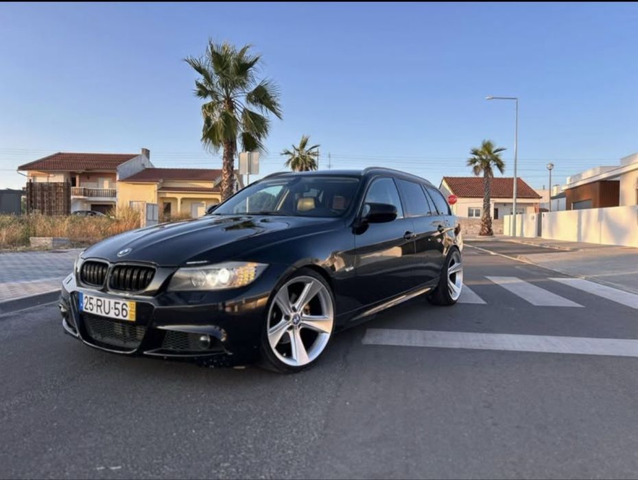 Bmw 320d 184cv Lci