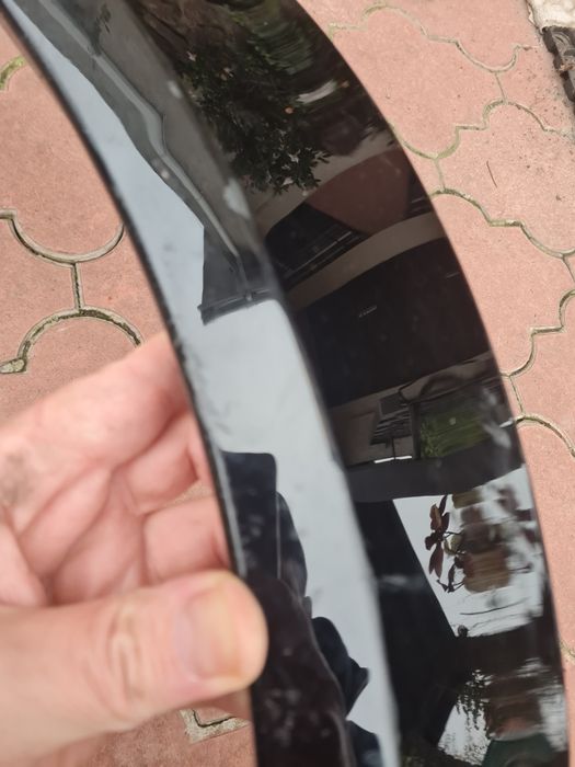 Накладка на крило NISSAN ARIYA, Китай