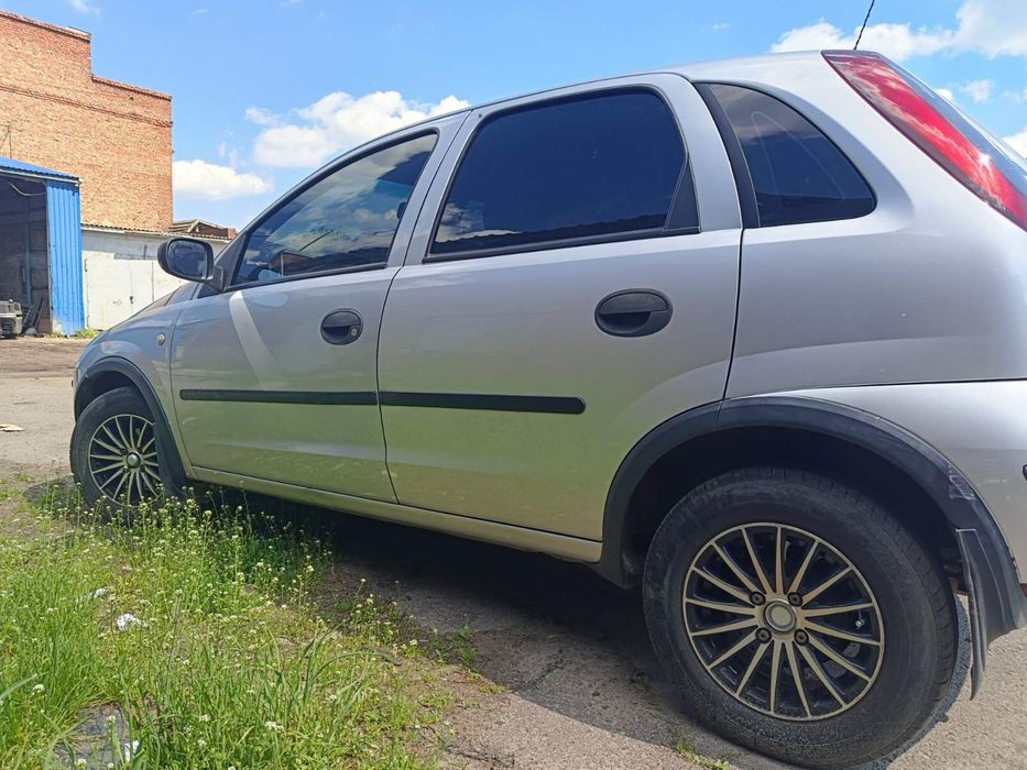 Опель корса opel corsa автомат