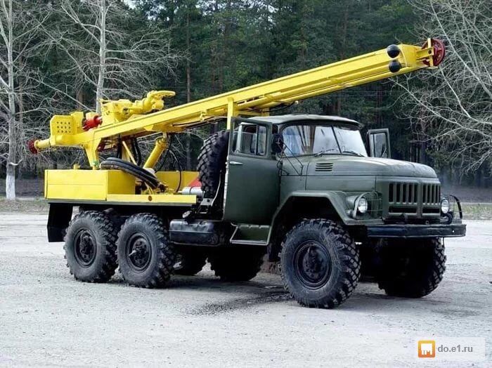 Обв'язування свердловин, буріння під ключ!