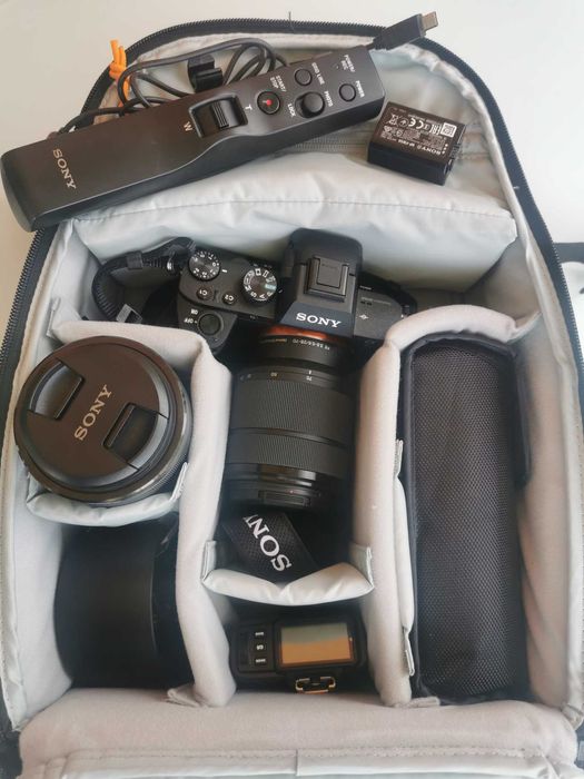 Sony Alpha 7II (Kit)