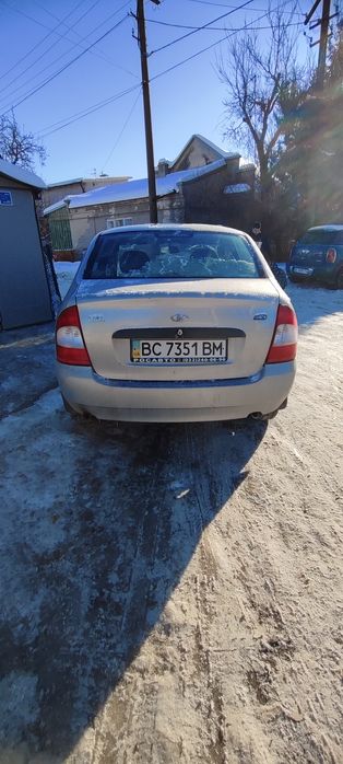 Лада Калина 2008 рік