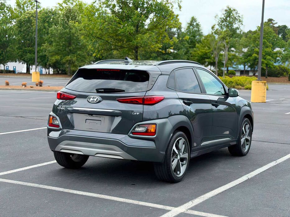Hyundai Kona Ultimate      2021