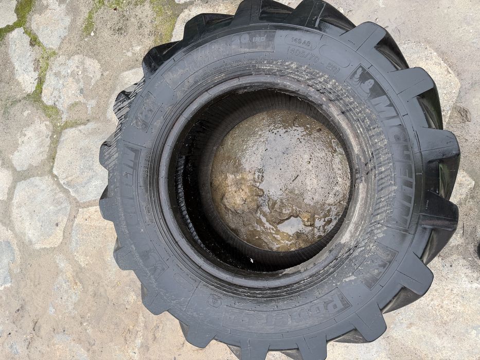 Opony michelin 405-70 - 20
