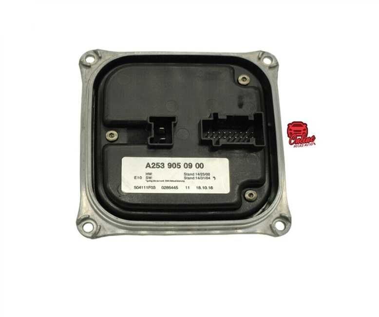 Balastro Modulo Farois Led Mercedes W253 R172 Novo