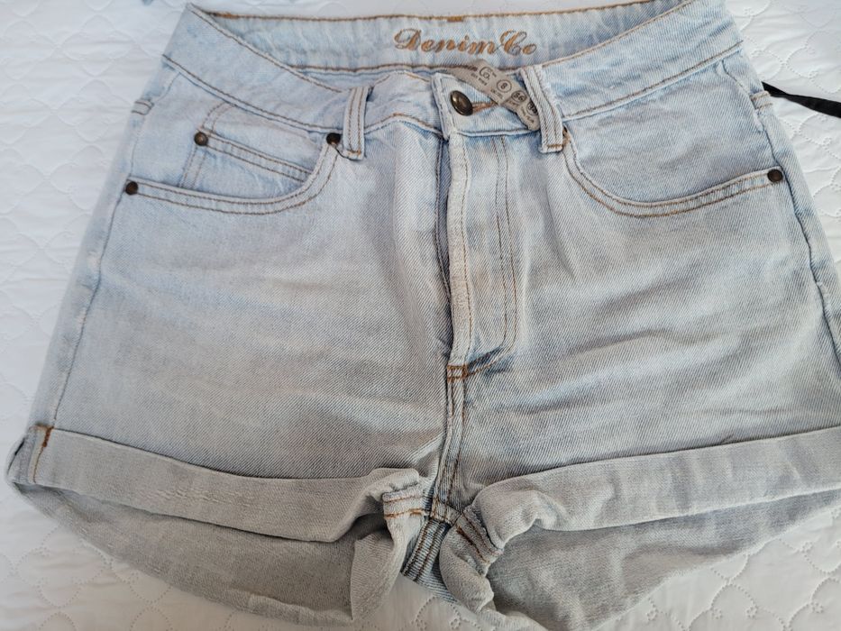 Calções rapariga tamanho S/M