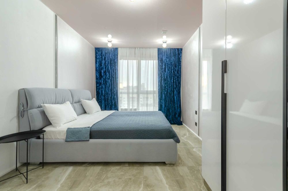 Оренда 3 кімн.квартири в ЖК Kvartet подобово