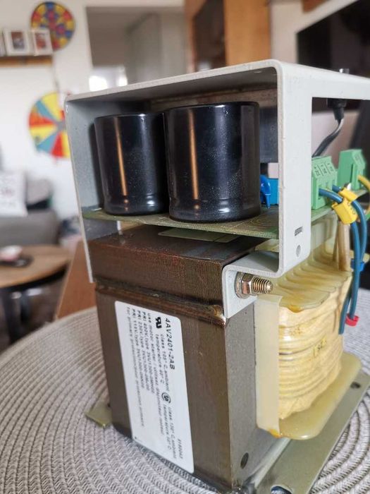 transformator  z prostownikiem Siemens 4AV2401-2AB    24v dc