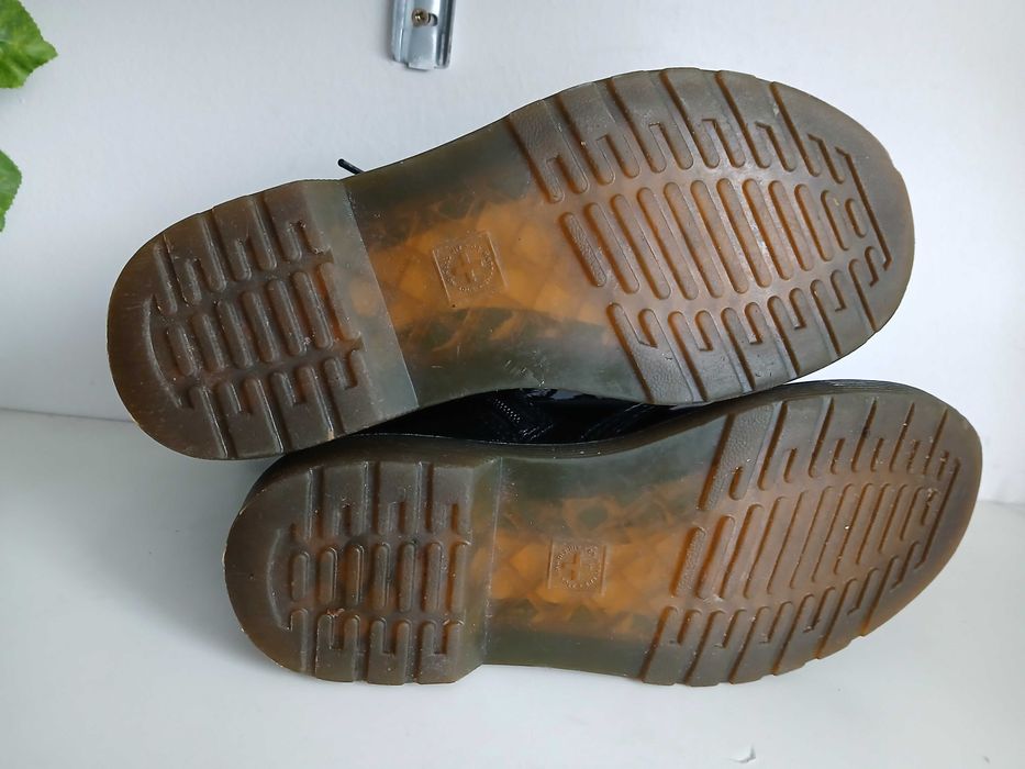 Dr. Martens Delaney glany r. 36